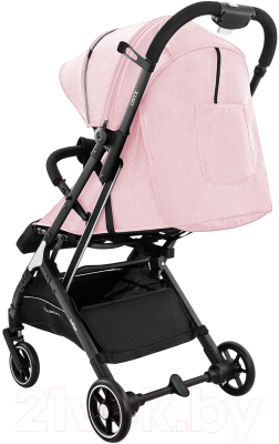 Детская прогулочная коляска INDIGO Onyx