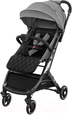 Детская прогулочная коляска INDIGO Onyx - фото