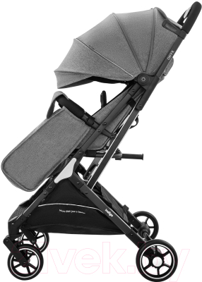 Детская прогулочная коляска INDIGO Onyx