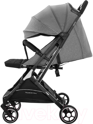 Детская прогулочная коляска INDIGO Onyx