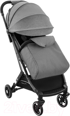 Детская прогулочная коляска INDIGO Onyx