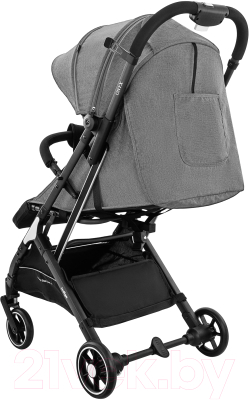 Детская прогулочная коляска INDIGO Onyx