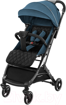 Детская прогулочная коляска INDIGO Onyx - фото
