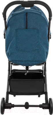 Детская прогулочная коляска INDIGO Onyx