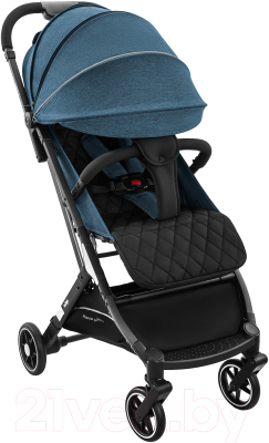 Детская прогулочная коляска INDIGO Onyx