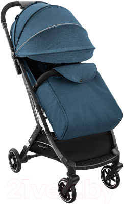 Детская прогулочная коляска INDIGO Onyx