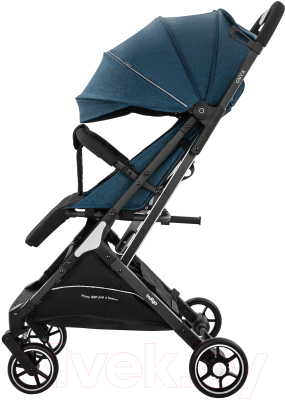 Детская прогулочная коляска INDIGO Onyx