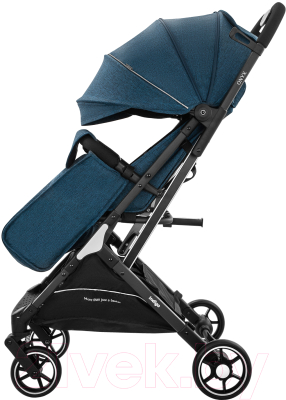 Детская прогулочная коляска INDIGO Onyx