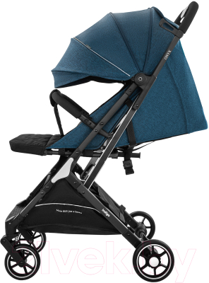 Детская прогулочная коляска INDIGO Onyx