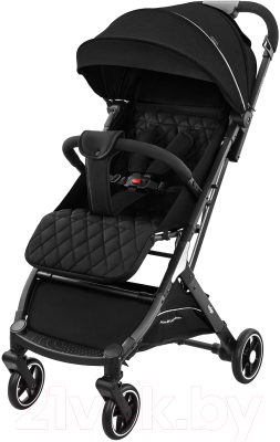 Детская прогулочная коляска INDIGO Onyx - фото