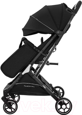 Детская прогулочная коляска INDIGO Onyx