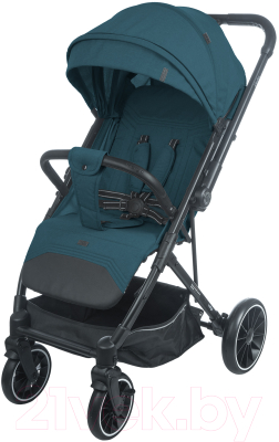 Детская прогулочная коляска INDIGO Delta - фото