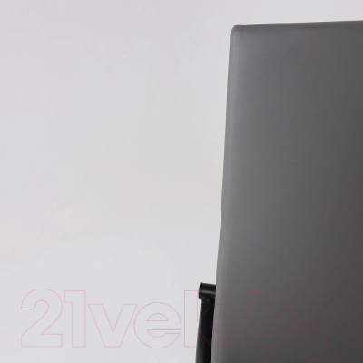 Стул AksHome Denver (серый/черный)