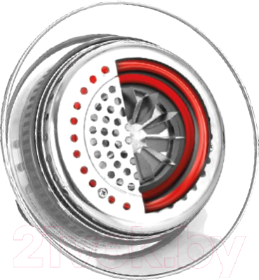 Аэрогриль Centek CT-1456 (красный)