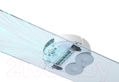 Робот-пылесос Xiaomi Mi Robot Vacuum S10+ (B105) / BHR6368EU