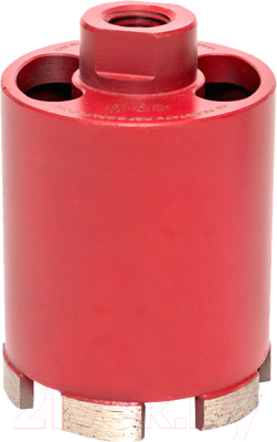 Коронка EKF Professional dch-68-mhs-m16 - фото