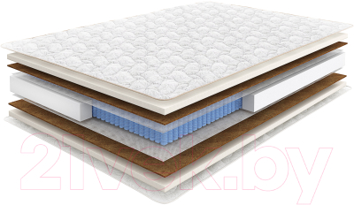 Матрас Sonline Prestige Memory Foam 120x190 (трикотаж)