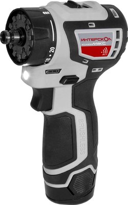 Аккумуляторная дрель-шуруповерт Интерскол CombiMaks 12 (687.2.2.77)