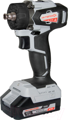 Аккумуляторная дрель-шуруповерт Интерскол ДА-13/18ВК (575.2.2.78) - фото
