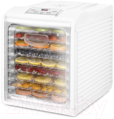 Сушилка для овощей и фруктов Kitfort KT-1909 - фото