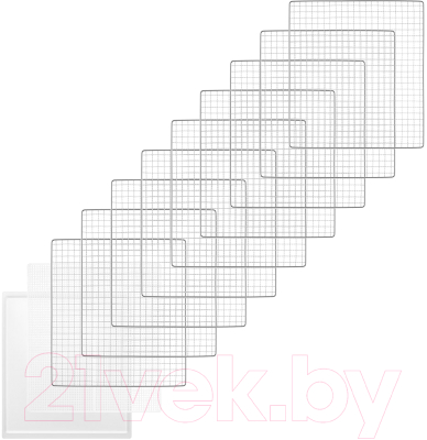 Сушилка для овощей и фруктов Kitfort KT-1908