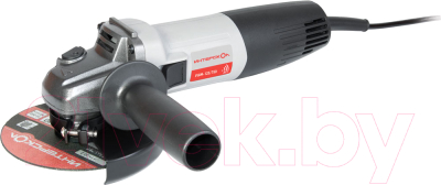 Угловая шлифовальная машина Интерскол УШМ-125/750 (761.1.0.70) - фото