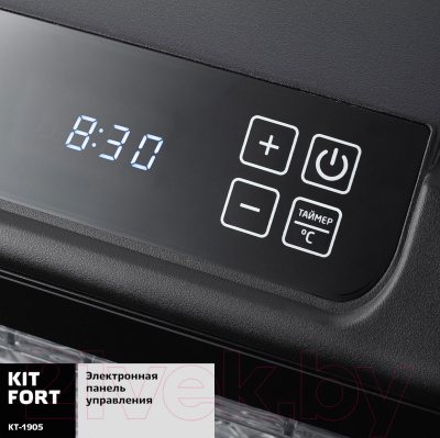 Сушилка для овощей и фруктов Kitfort KT-1905