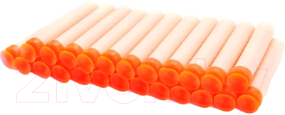 Боеприпасы для оружия игрушечного Наша игрушка Мягкие пули с присосками / 118A-11 - фото