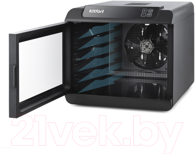 Сушилка для овощей и фруктов Kitfort KT-1904