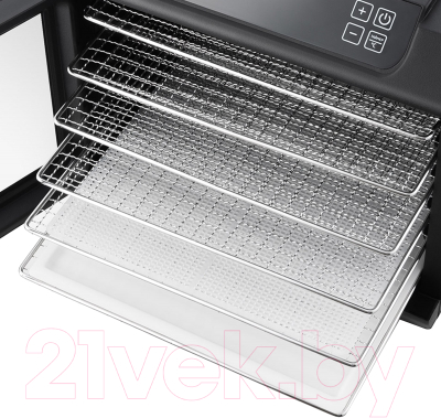 Сушилка для овощей и фруктов Kitfort KT-1904