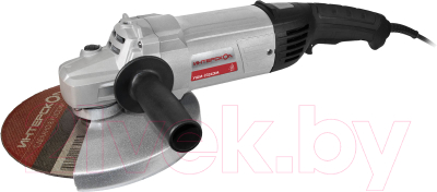 Угловая шлифовальная машина Интерскол УШМ-2324М 4x4 Квадро (747.1.2.70) - фото