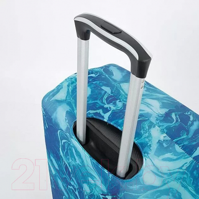 Чехол для чемодана Grott 210-LCS687-L-LCL