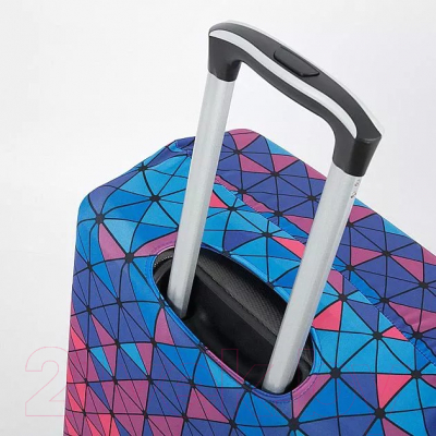 Чехол для чемодана Grott 210-LCS431-1-M-DCL