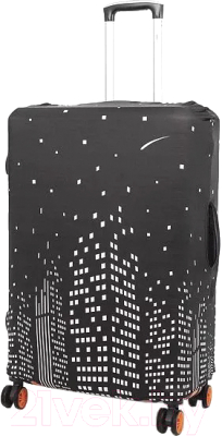Чехол для чемодана Grott 210-LCS539-M-DCL - фото