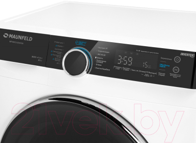 Стиральная машина Maunfeld MFWM1510WH06