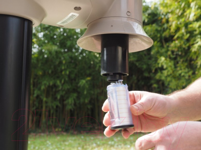 Приманка для уничтожителя насекомых Black Kill Octenol Lurex3