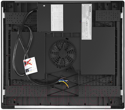 Индукционная варочная панель HOMSair HI64ABK