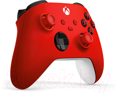 Геймпад Microsoft Xbox Pulse Red / QAU-00012