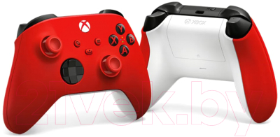 Геймпад Microsoft Xbox Pulse Red / QAU-00012