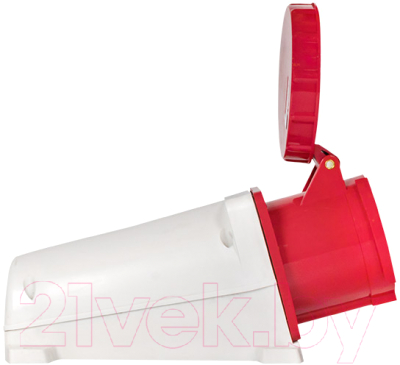 Розетка силовая EKF Ps-134-63-380