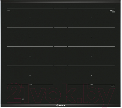 Индукционная варочная панель Bosch PXY675DC1E - фото