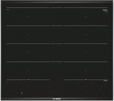 Индукционная варочная панель Bosch PXY675DC1E