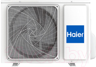 Внешний блок кондиционера Haier 2U40S2SM1FA - фото