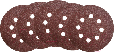 Набор шлифлистов Cutop Profi 85-618 - фото