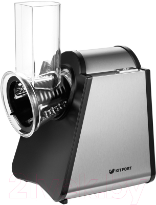 Овощерезка электрическая Kitfort KT-1351 - фото