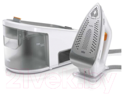 Утюг с парогенератором Braun IS3132WH