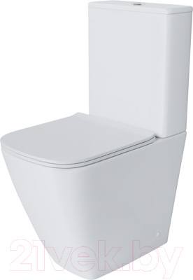 Унитаз напольный Grossman GR-4472S - фото