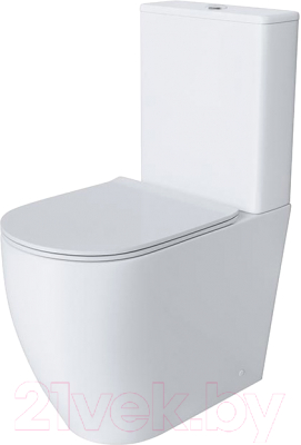 Унитаз напольный Grossman GR-4473S - фото