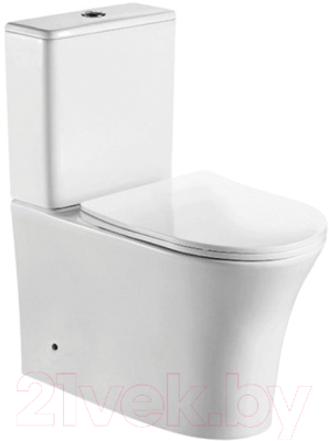 Унитаз напольный Grossman GR-4466S