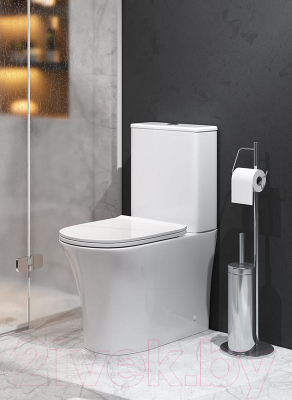 Унитаз напольный Grossman GR-4466S